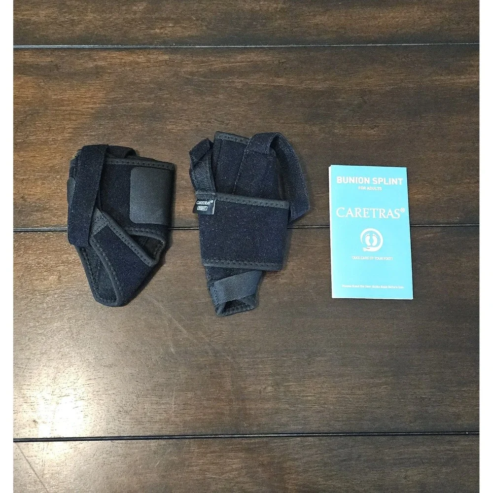 Bunion Corrector & Splint for Pain Relief, Toe Separator, Adjustable Support‎